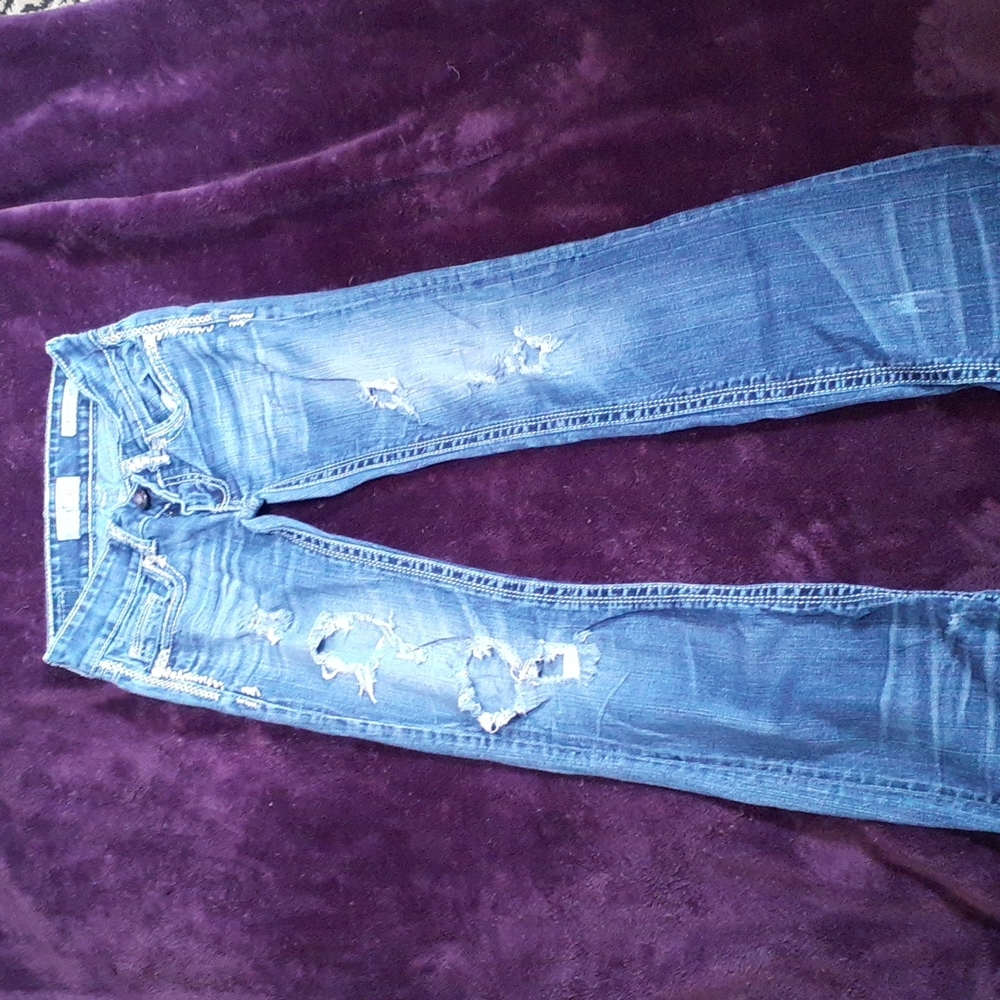 Daytrip Leo Bootcut Jeans